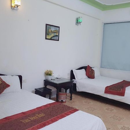 Khach San Vien Dong Hotell Cửa Lò Exteriör bild