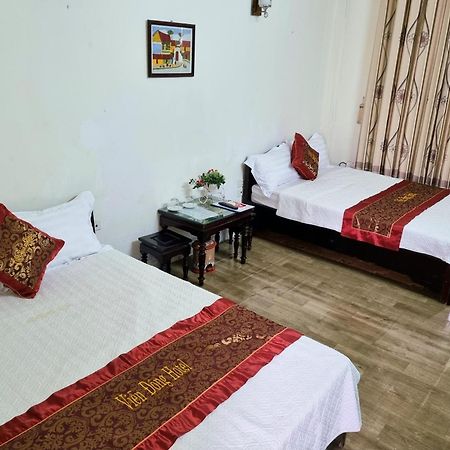 Khach San Vien Dong Hotell Cửa Lò Exteriör bild