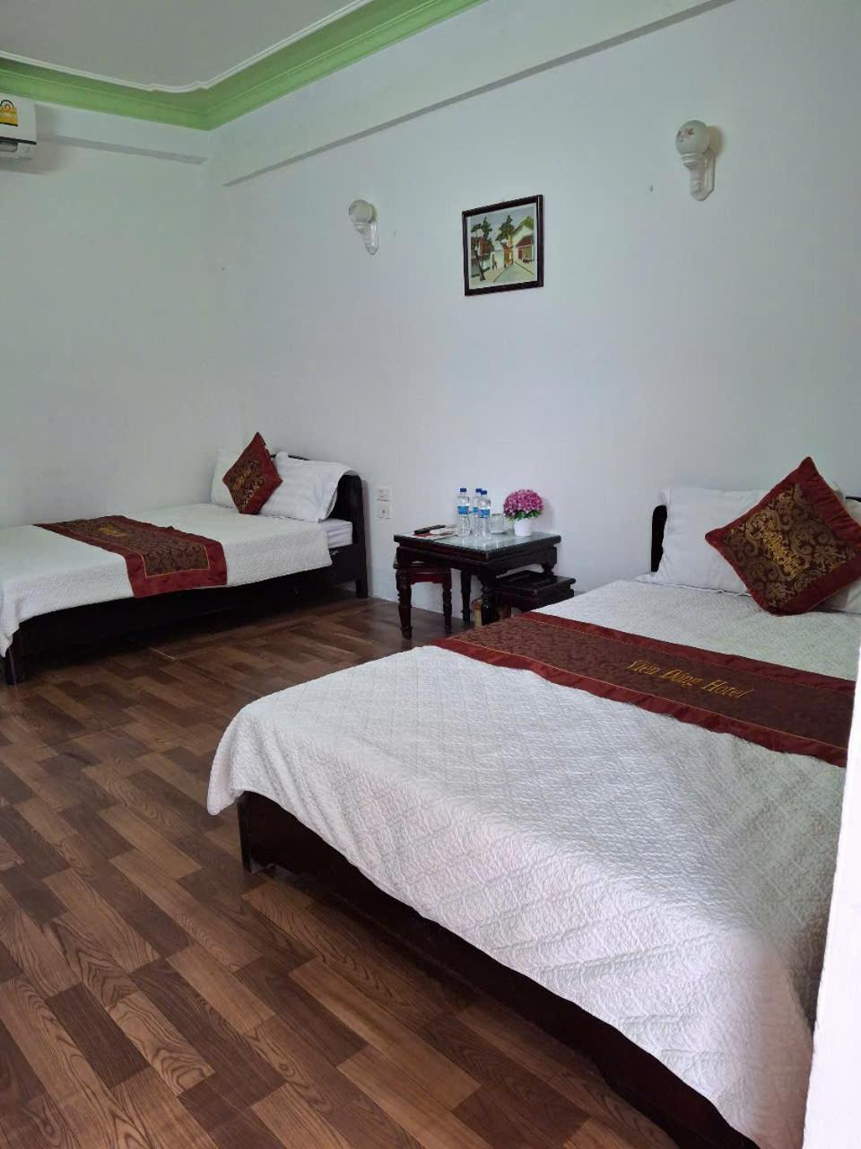 Khach San Vien Dong Hotell Cửa Lò Exteriör bild
