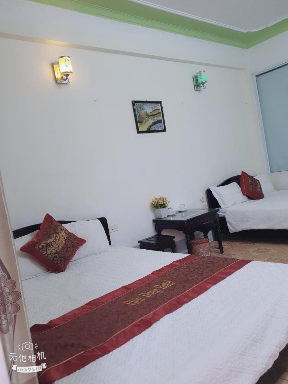 Khach San Vien Dong Hotell Cửa Lò Exteriör bild