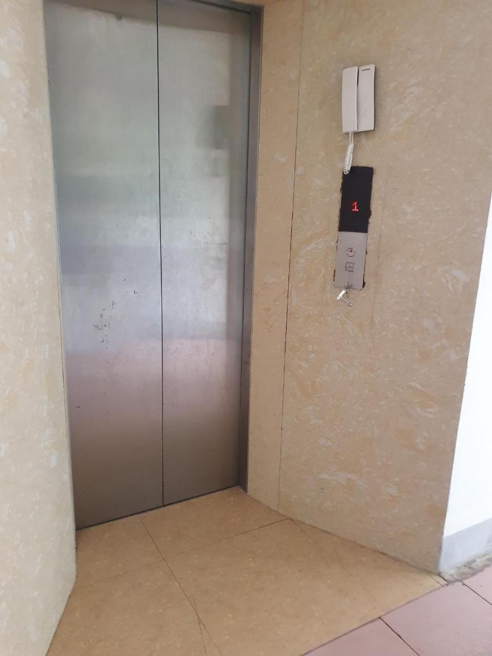 Khach San Vien Dong Hotell Cửa Lò Exteriör bild