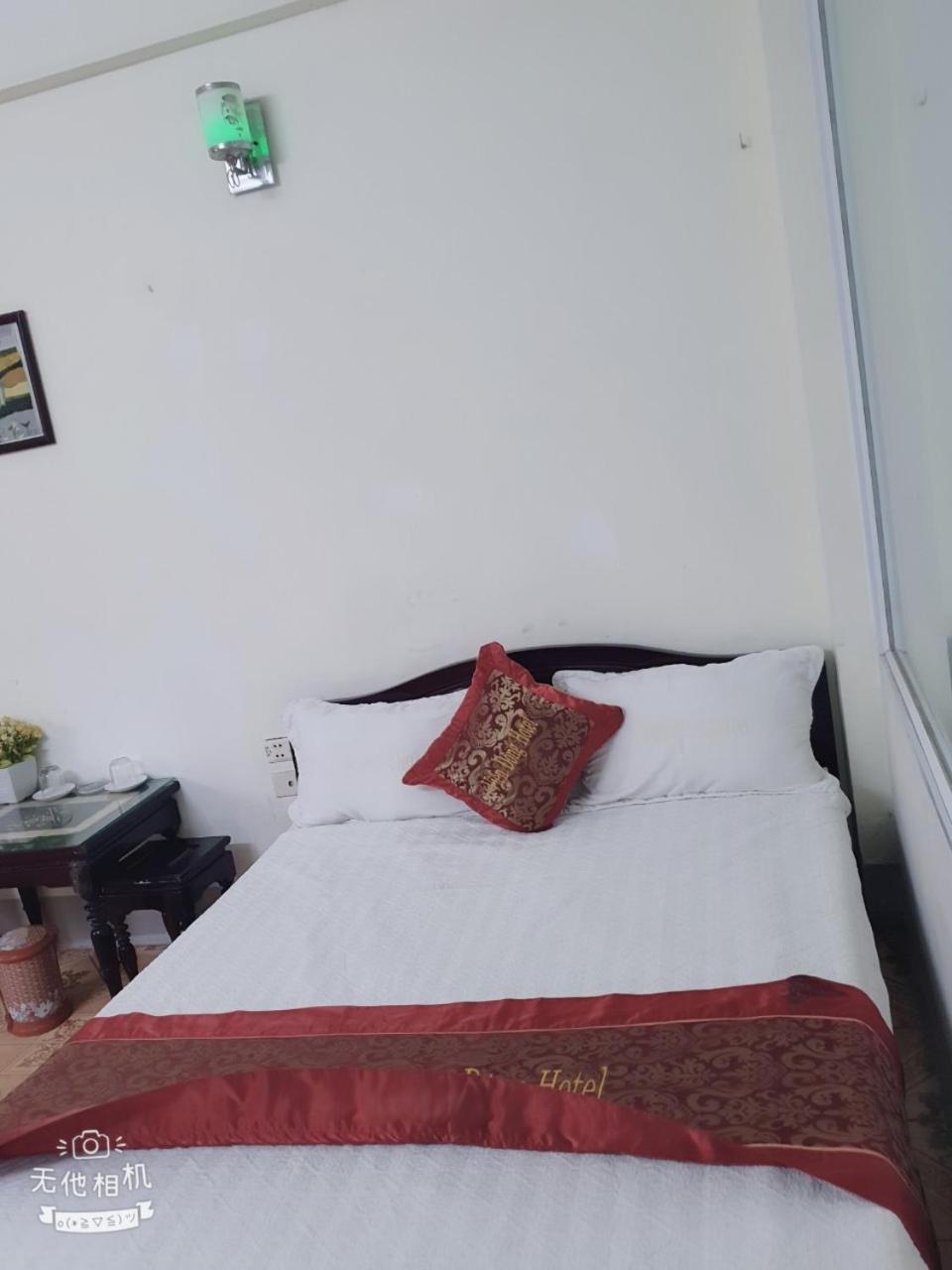 Khach San Vien Dong Hotell Cửa Lò Exteriör bild