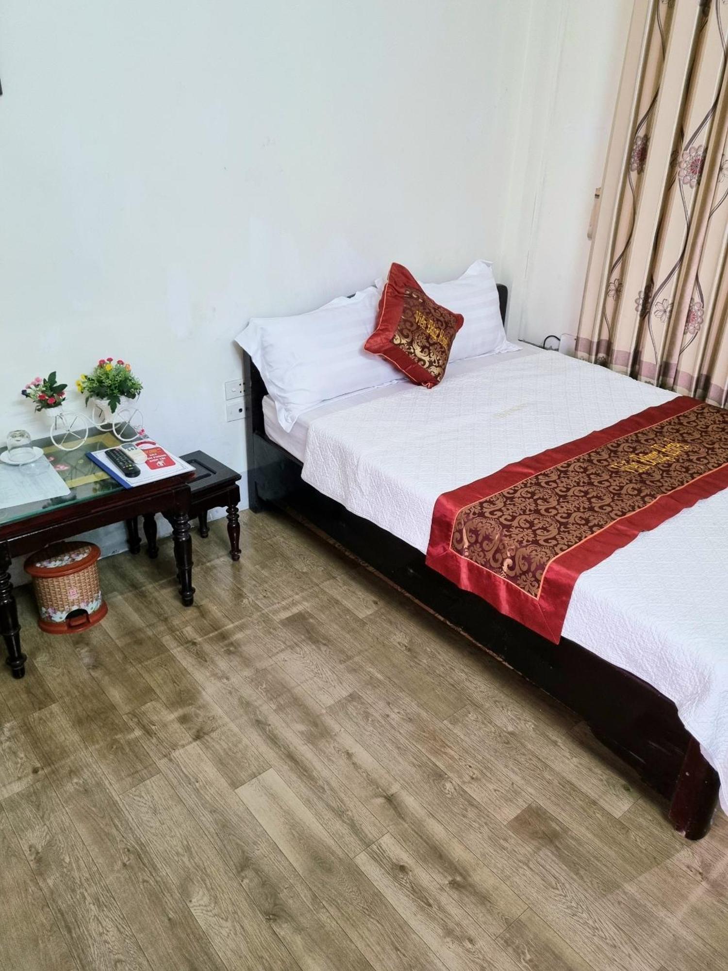 Khach San Vien Dong Hotell Cửa Lò Exteriör bild